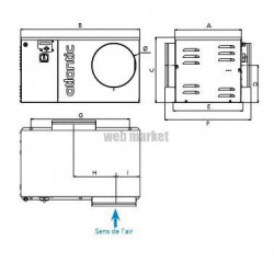 CRITAIR EC 2500 PC
