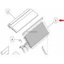 Evaporateur - Pièce de rechange origine fabricant