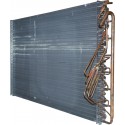 Condenseur incline - Pièce de rechange origine fabricant