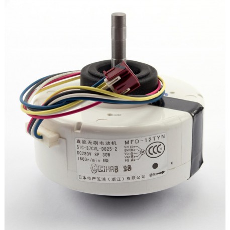 Moteur ventilation - Pièce de rechange origine fabricant