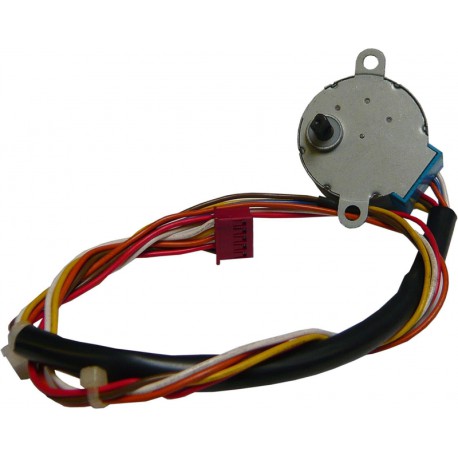 MOTEUR BALAYAG HORIZONTAL