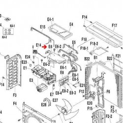 PLATINE CONTROLE  3F007545-2-Daikin