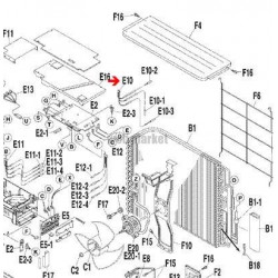 ENSEMBLE  SONDES  R1-2-3T   4P076231-1-Daikin