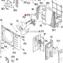 MOTEUR  VENTIL  D50Q-28 / 3SB40655-1-Daikin