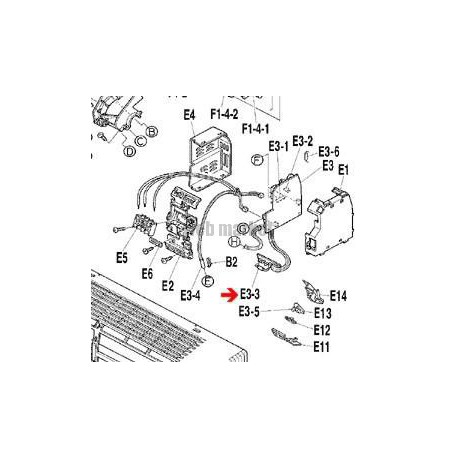 SONDE R1T PTN-46F-D28 3EB70048-2-Daikin