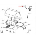 SONDE D'AIR  ST9303-10  3PA50504-10-Daikin