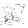 SONDE D'AIR  ST9303-10  3PA50504-10-Daikin