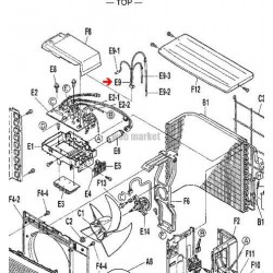SONDE  S90 4P040384-1-Daikin