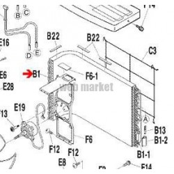 CONDENSEUR   2AMX40F-Daikin