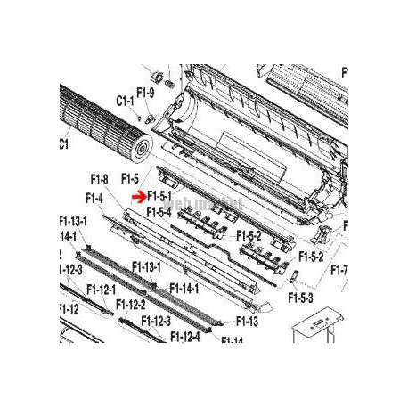 BAC A CONDENSAT  3P207922-1-Daikin