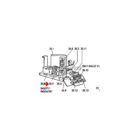 CONT.COMP.FMCa-OTZ25ACSaufR(Y)60 R18/-Daikin