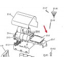 PLATINE  EC0667   3P185554-5-Daikin