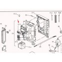 PLATINE A2P 3P213070-3 EC07066-Daikin