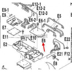 PLATINE 3F011847-8-Daikin