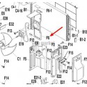 SUPPORT MOTEUR VENT.3P191936-1-Daikin