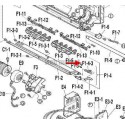 CAME DE MOTEUR DE BALAYAGE FTX35JV1B-Daikin