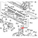 CAME MOTEUR DE BALAYAGE FTXD25K-Daikin
