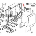 PLATINE CONTRÔLE 3F018367-2-Daikin