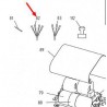 ENSEMBLE SONDE 3P217576-1 R2-R5T-Daikin