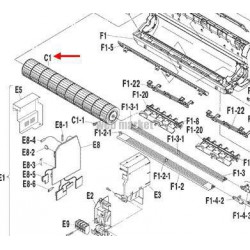 TURBINE DE VENTILATION FXA-Daikin