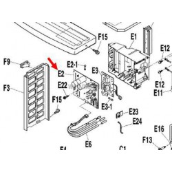 PLATINE 3F013964-35-Daikin