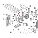 PLATINE DE FILTRATION 3P254234-1-Daikin