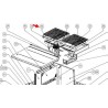 MOTEUR VENTIL M5RT90BR-501-Daikin