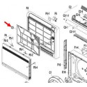FILTRE A AIR  1P186192-1-Daikin