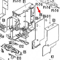 PLATINE CONTRÔLE  3F018367-1-Daikin