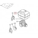 BOBINE VANNE 3 VOIES 4SW08376-1-Daikin