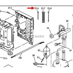 SONDE D'AIR  4P212198-1-Daikin