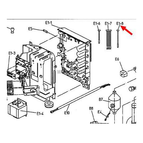 SONDE LIQUIDE   4P212199-1-Daikin