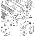 SUPPORT MOTEUR VENTIL.-Daikin