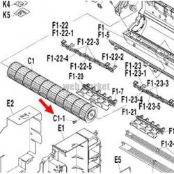 VIS FT45GV1B-Daikin
