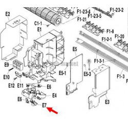 PLATINE  3P227885-1-Daikin