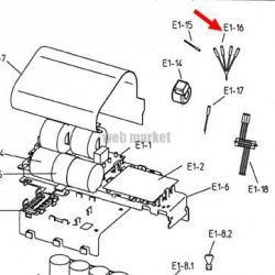ENSEMBLE SONDE  4P194160-1-Daikin