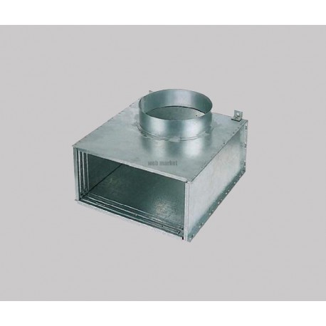 BBG-L/IS 400X200 D250
