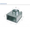BBG-L 600X200 D250