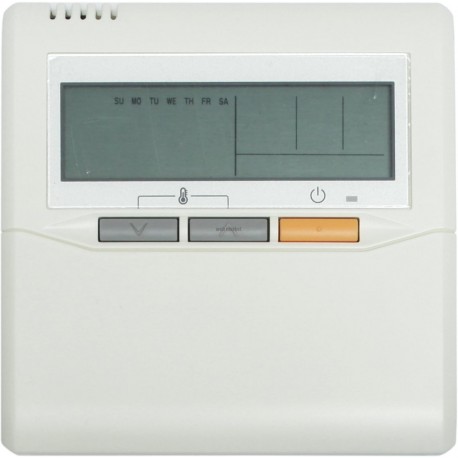 ATLANTIC Télécommande filaire pour machine type AUY25UUAR