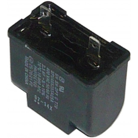 Condensateur moteur - Pièce de rechange origine fabricant