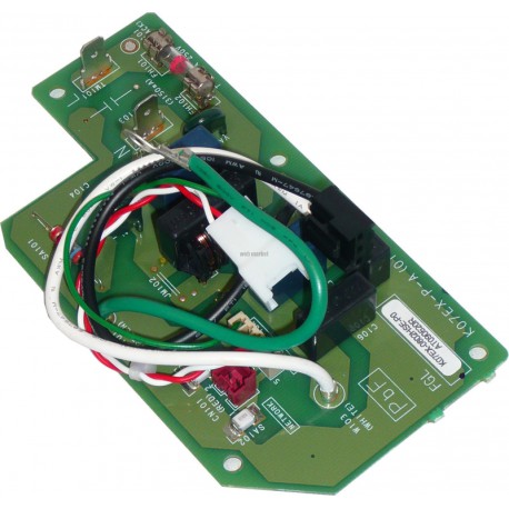 Carte filtre - Pièce de rechange origine fabricant
