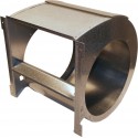 Cache turbine - Pièce de rechange origine fabricant