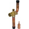 Vanne 3 voies 11/8 gaz - Pièce de rechange origine fabricant
