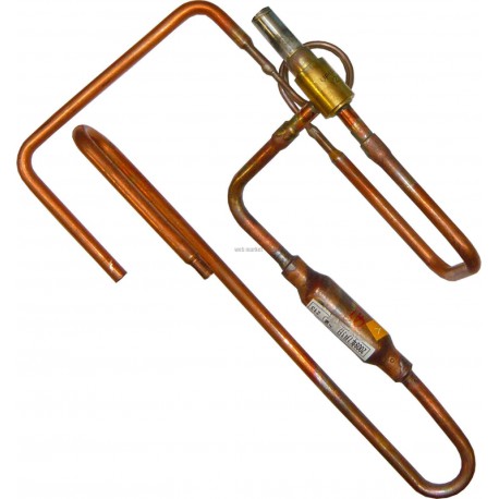 Vanne bypass a - Pièce de rechange origine fabricant