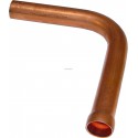 Tube de raccordement gaz coude - Pièce de rechange origine fabricant