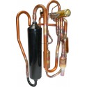 VANNE 4 VOIES + PRESSOSTAT