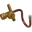 Vanne 2 voies 1/4 liquide - Pièce de rechange origine fabricant