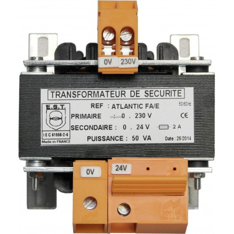 Transformateur - Pièce de rechange origine fabricant