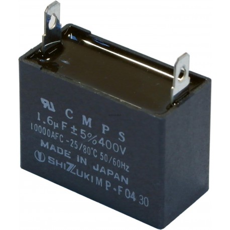 Condensateur moteur - Pièce de rechange origine fabricant