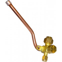 RACCORD GAZ